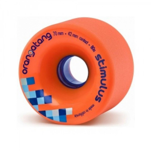 Orangatang Stimulus 70mm 80A Rollen